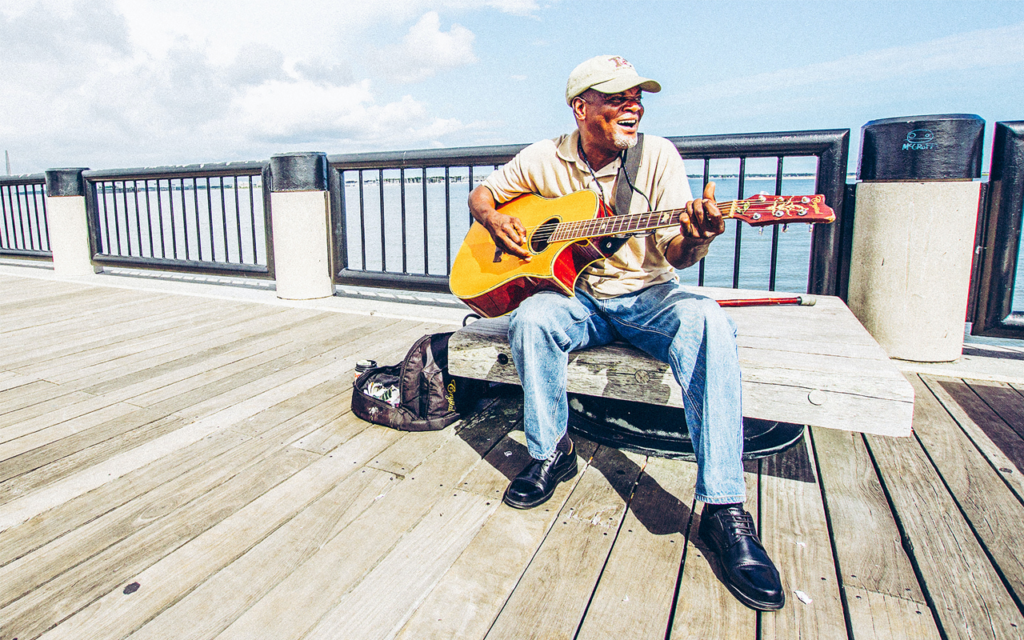 playing guitar-life-inspiring-retirement plan 